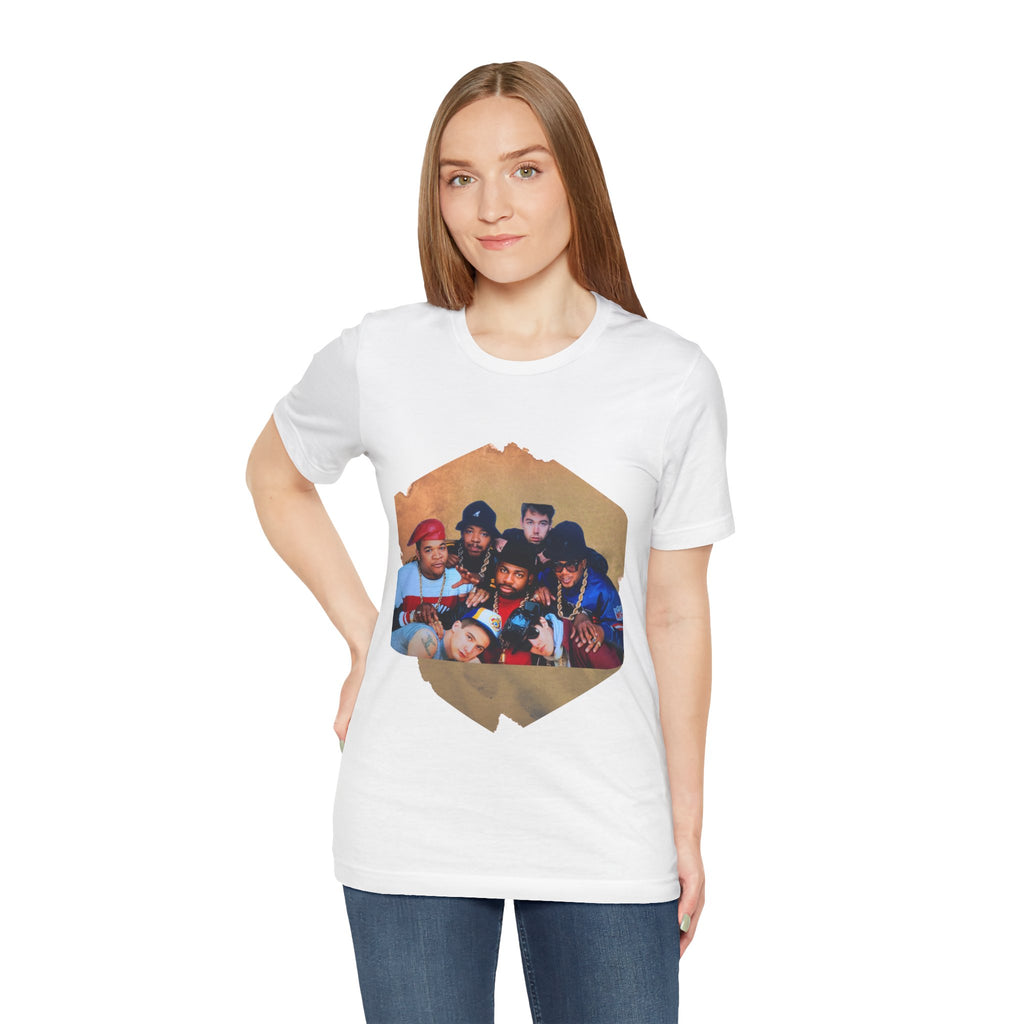 Beastie Run Tee