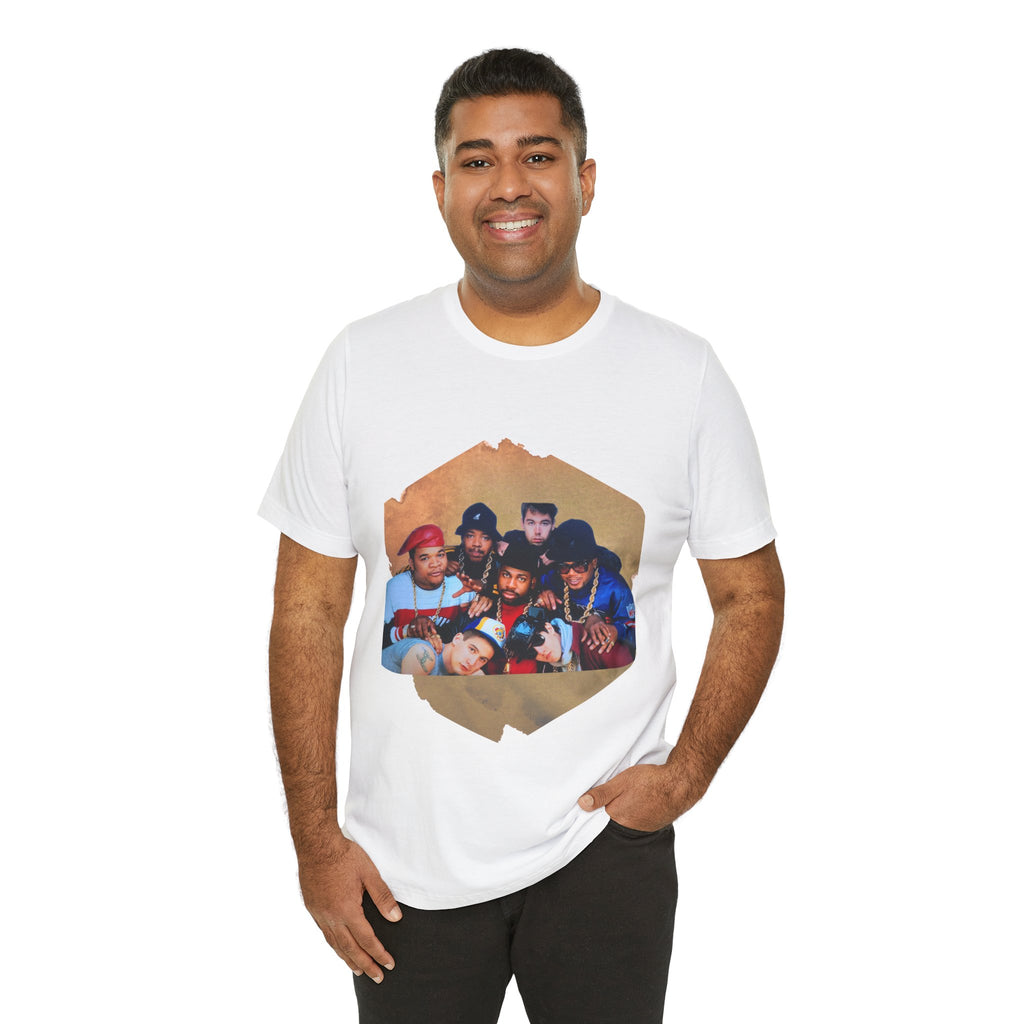 Beastie Run Tee