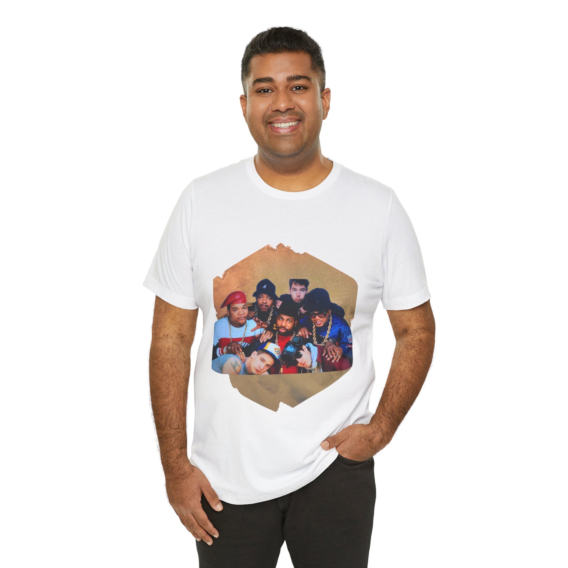 Beastie Run Tee