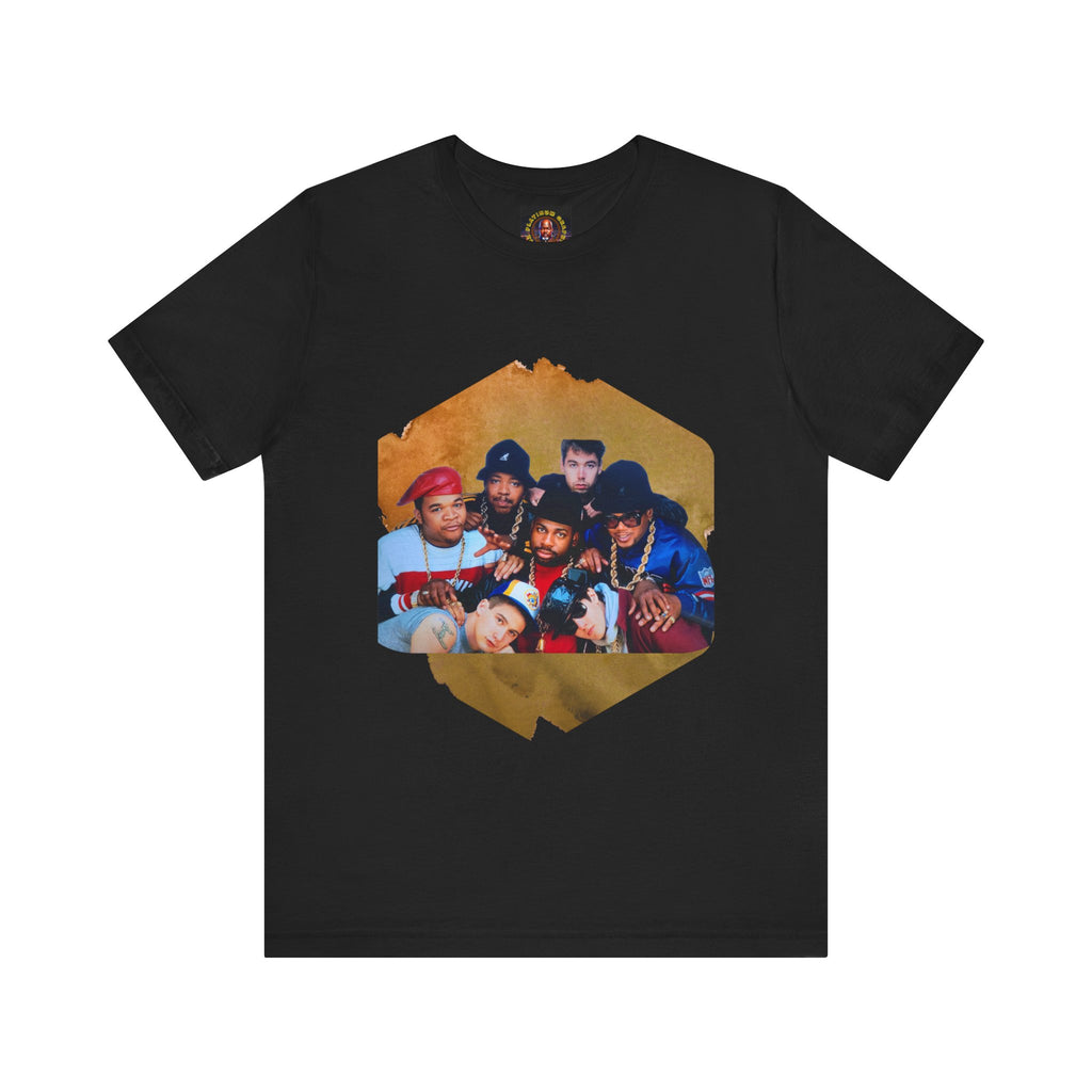 Beastie Run Tee