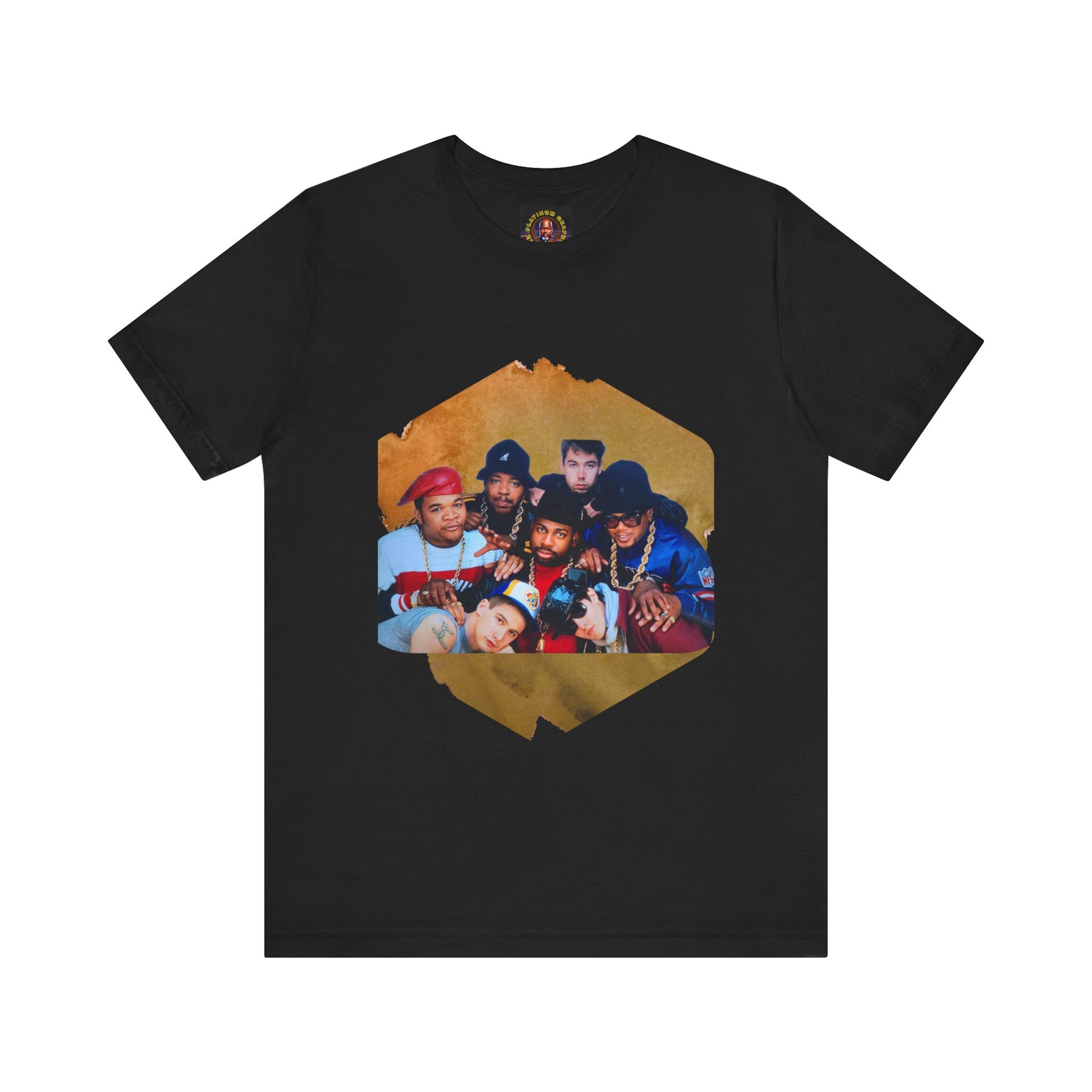 Beastie Run Tee