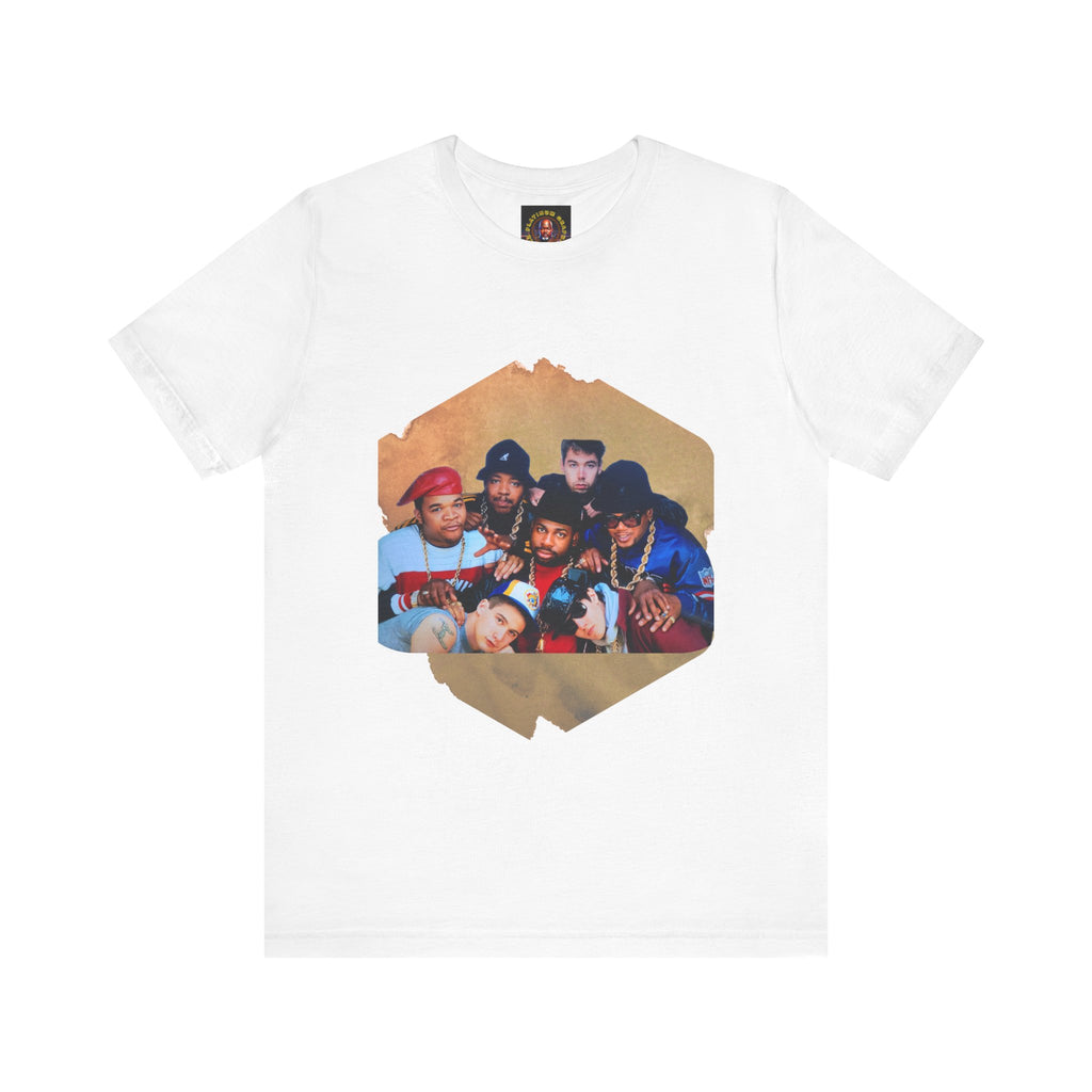 Beastie Run Tee