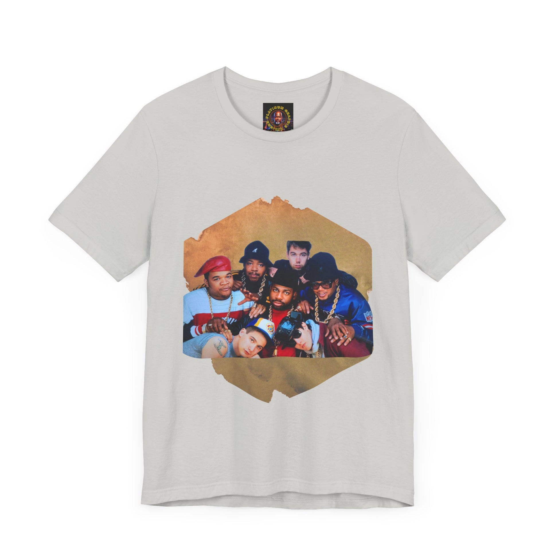 Beastie Run Tee