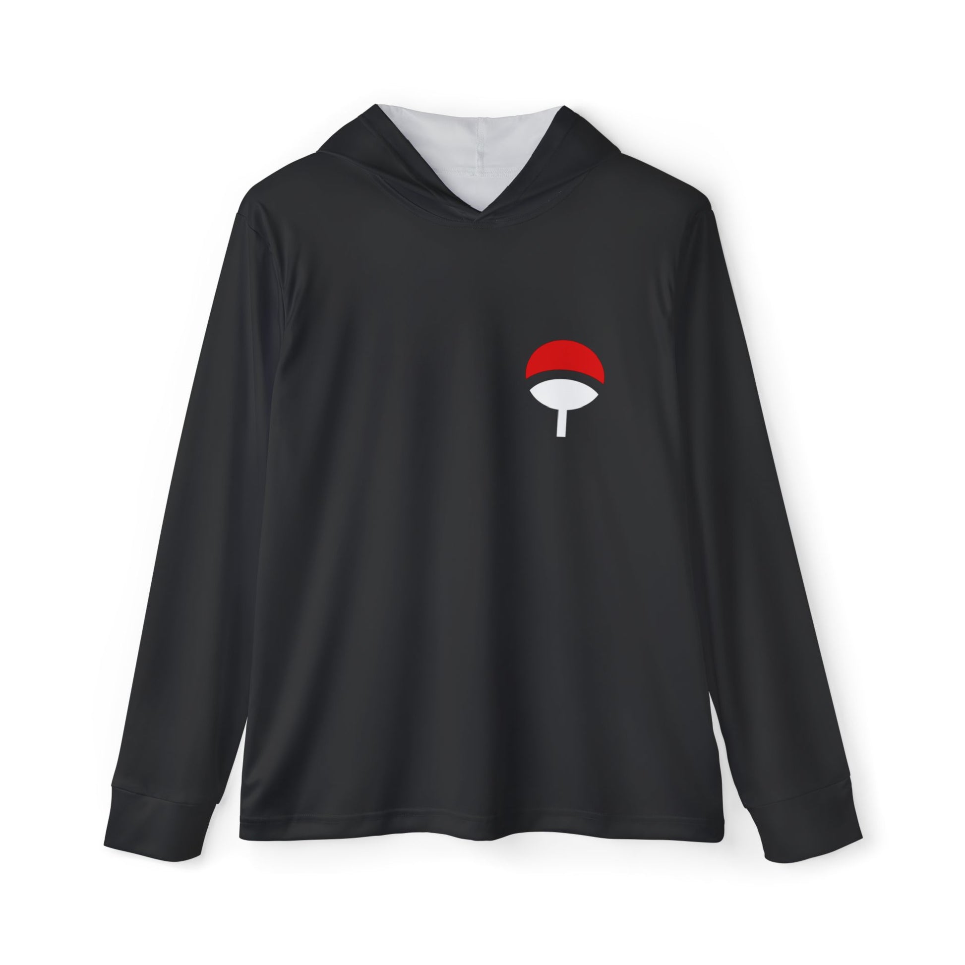 Anime Hoodie - Uchiha Clan Sasuke Naruto Fan Gift