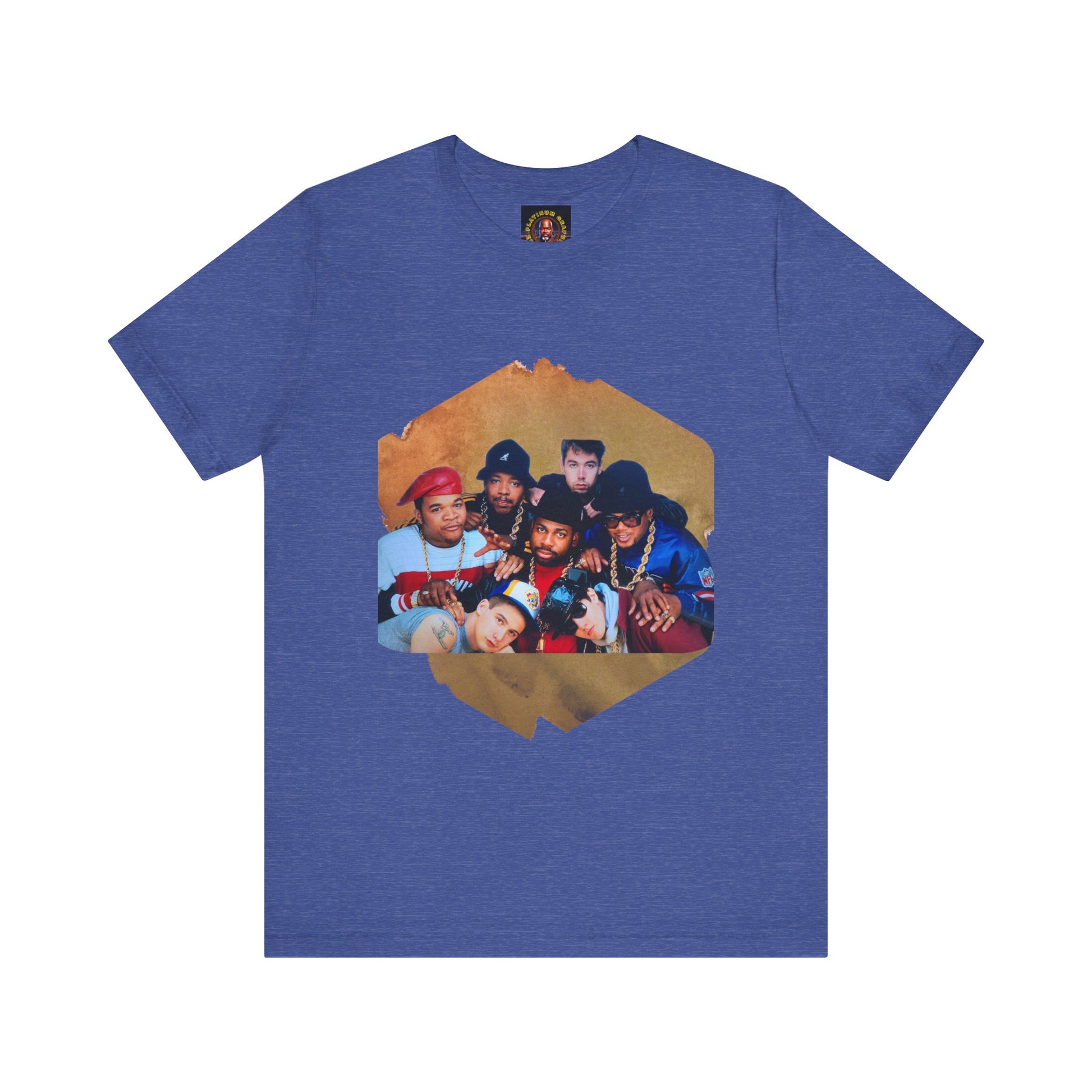 Beastie Run Tee