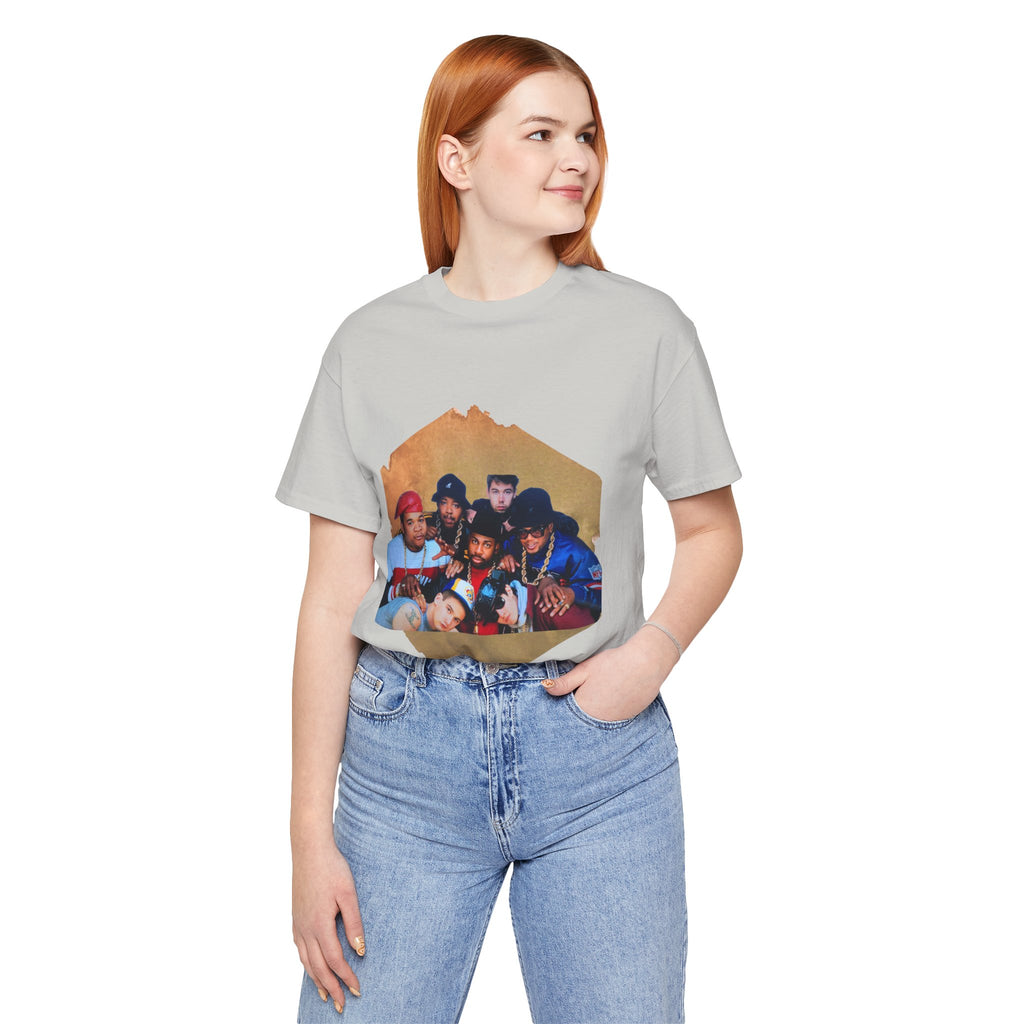 Beastie Run Tee
