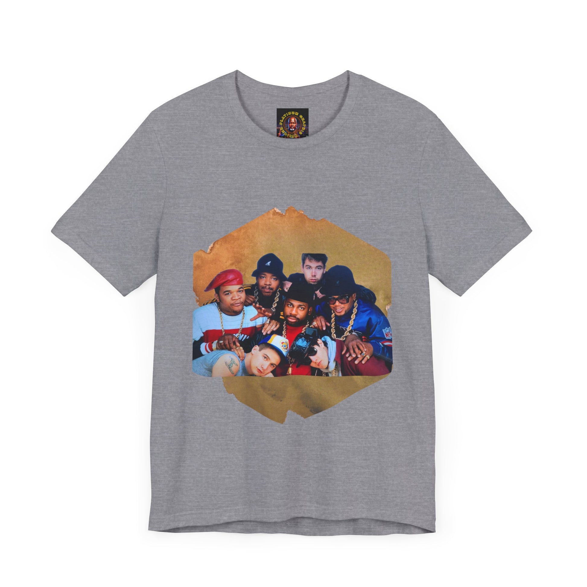 Beastie Run Tee