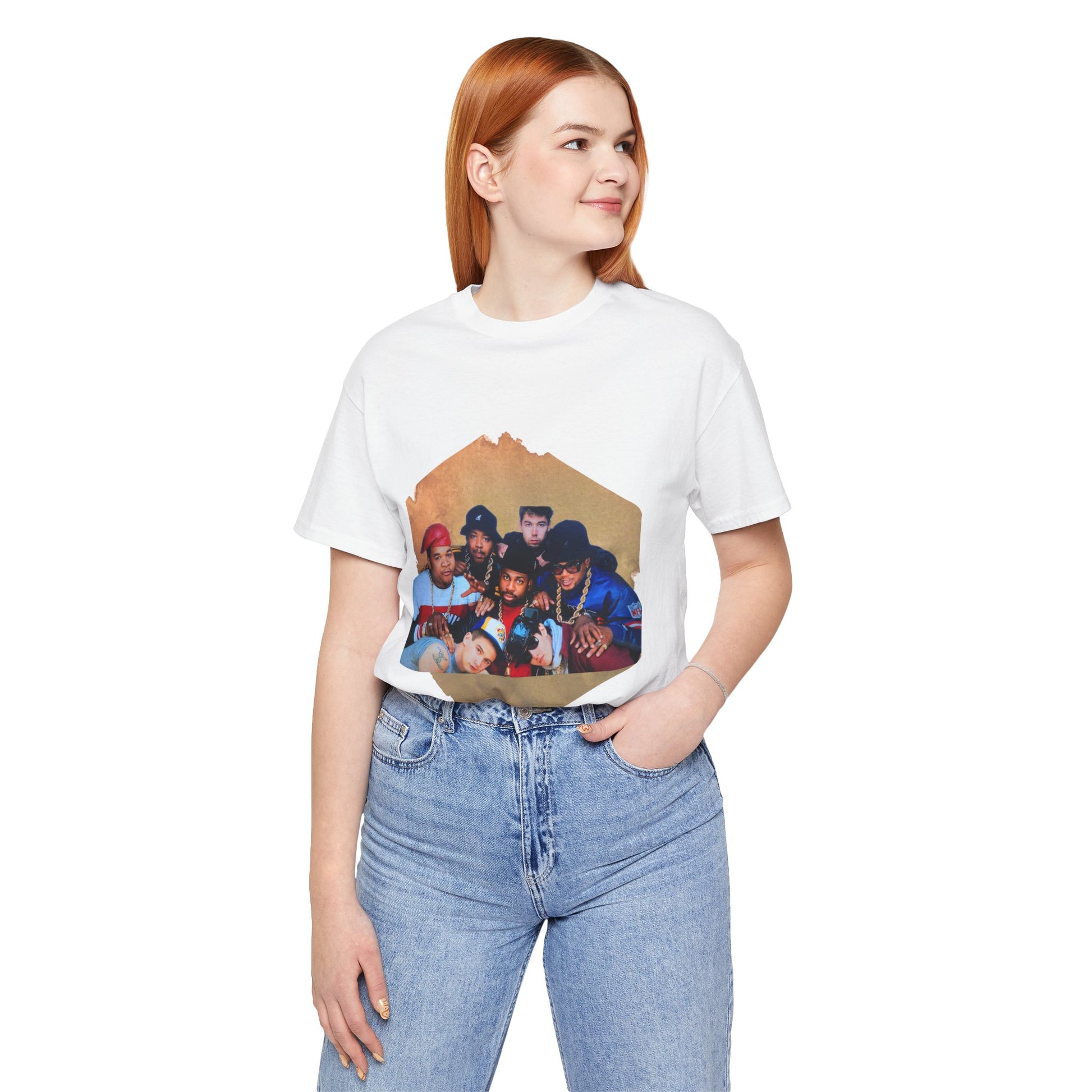 Beastie Run Tee