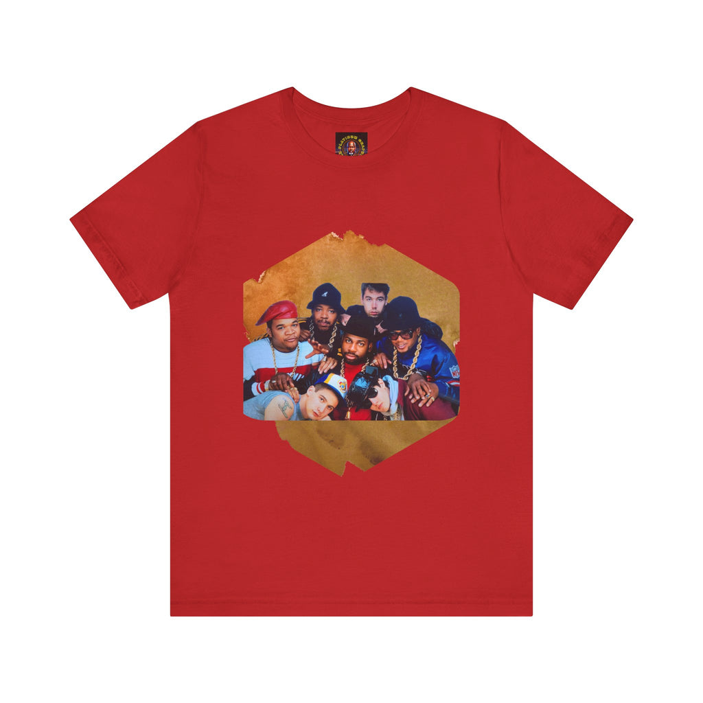 Beastie Run Tee