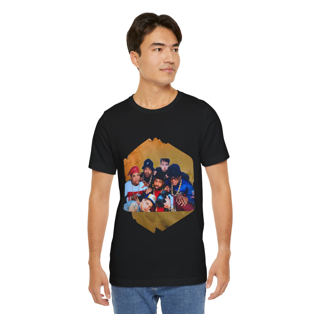 Beastie Run Tee