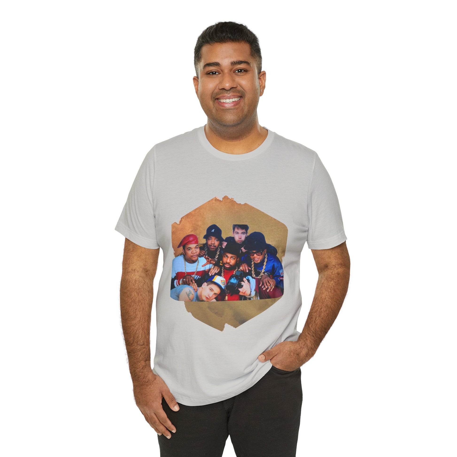Beastie Run Tee