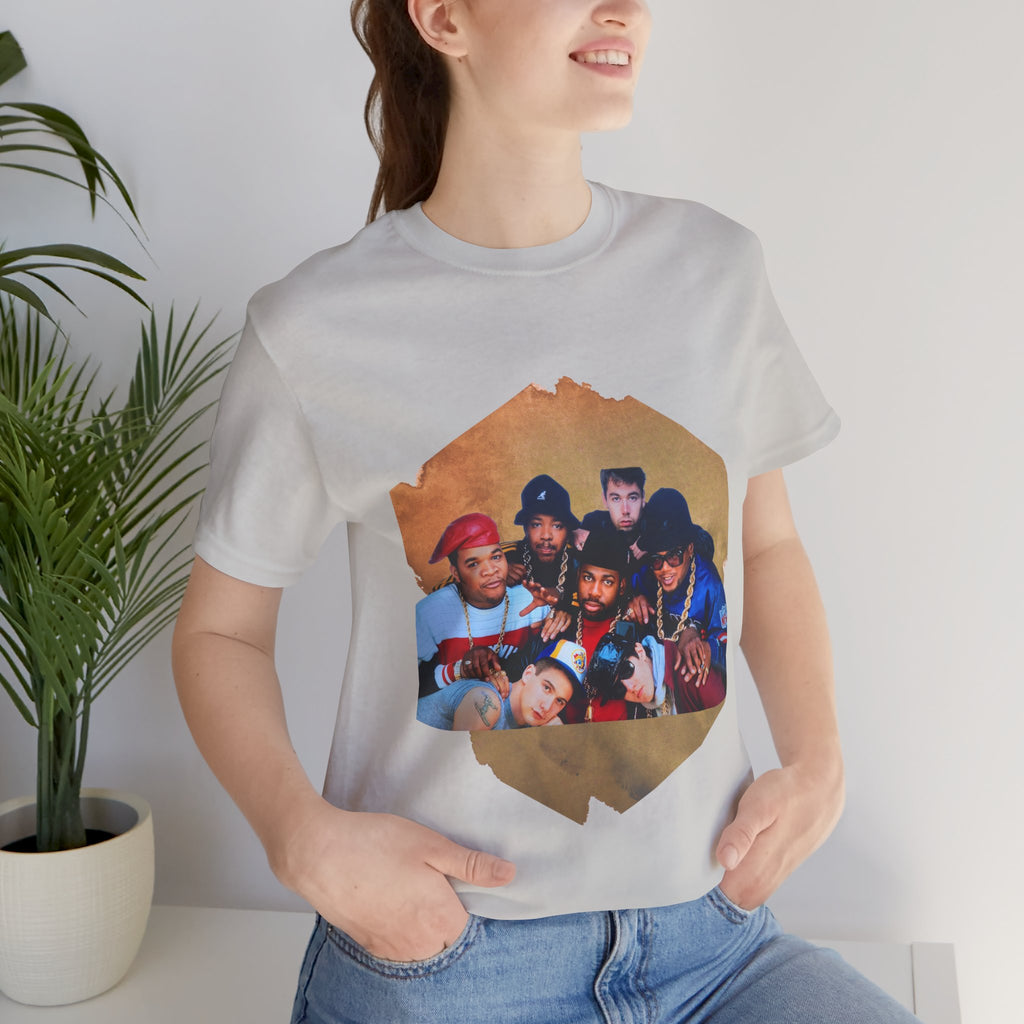 Beastie Run Tee