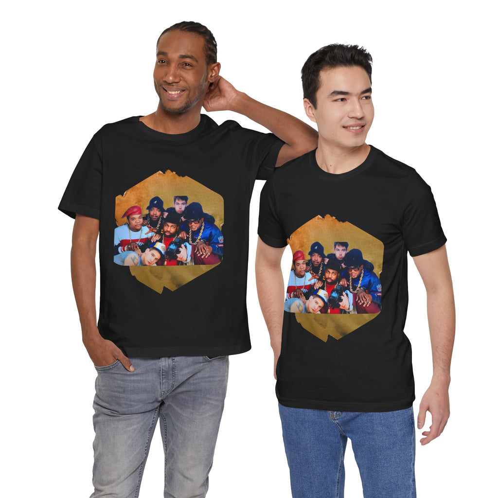 Beastie Run Tee
