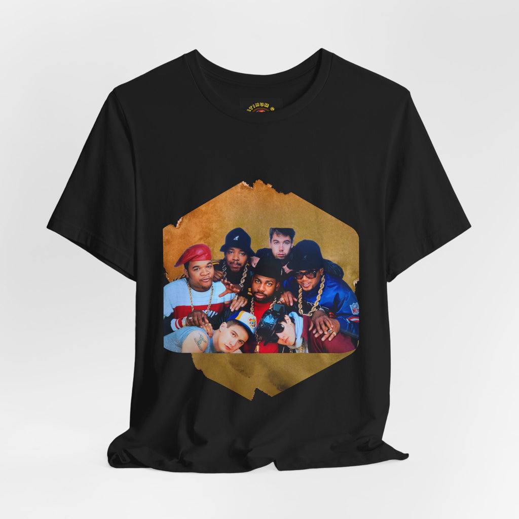 Beastie Run Tee