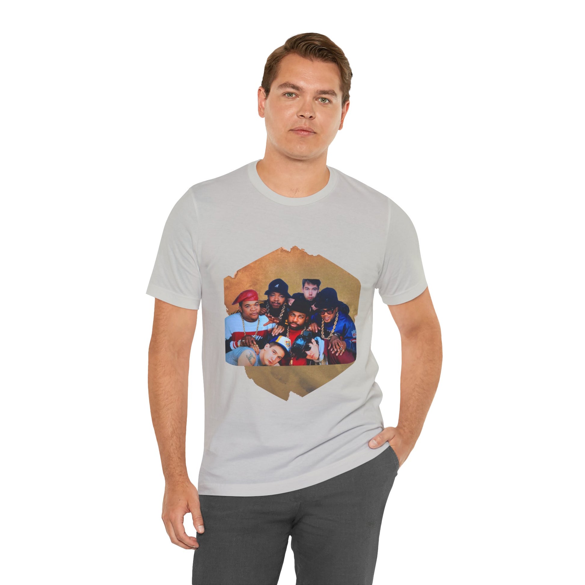 Beastie Run Tee