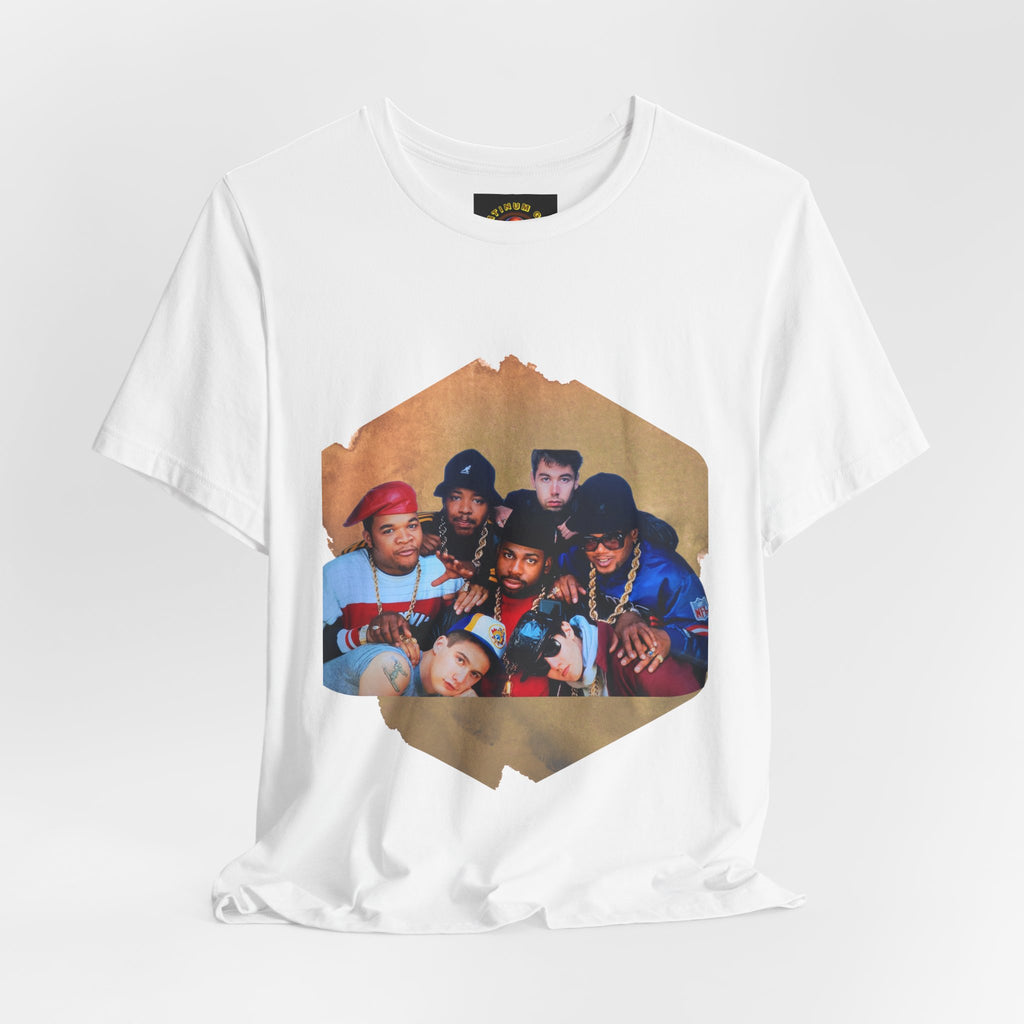 Beastie Run Tee
