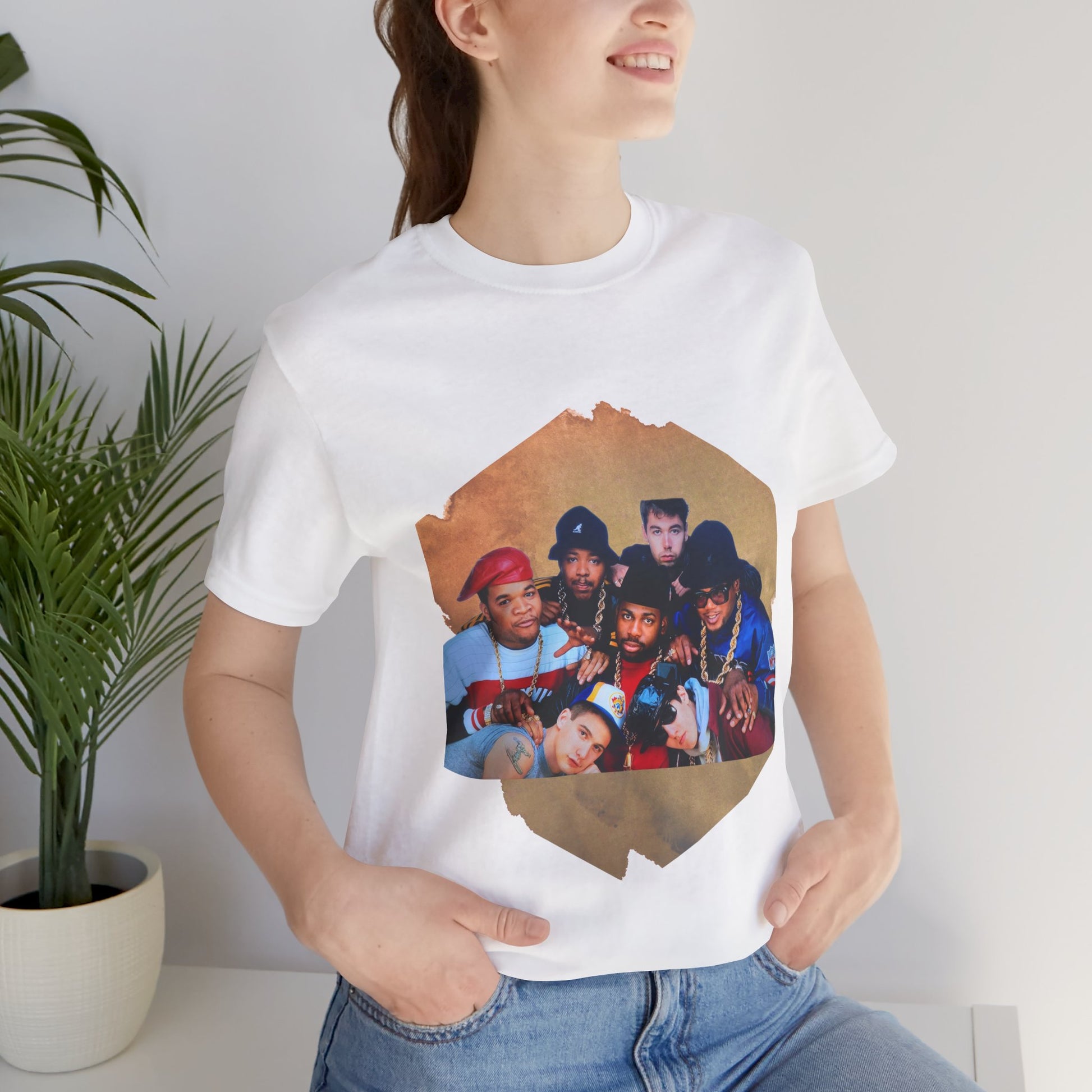 Beastie Run Tee