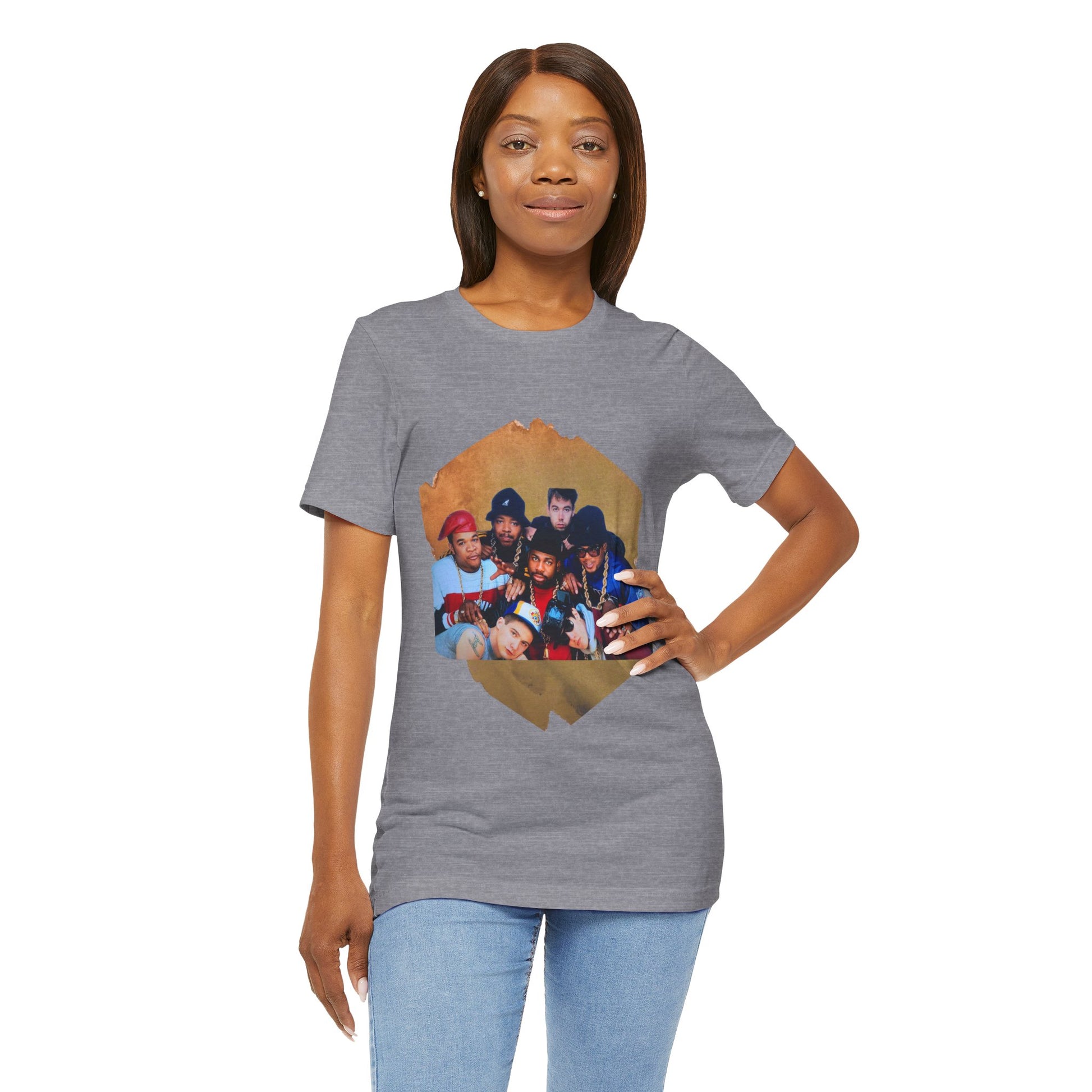 Beastie Run Tee