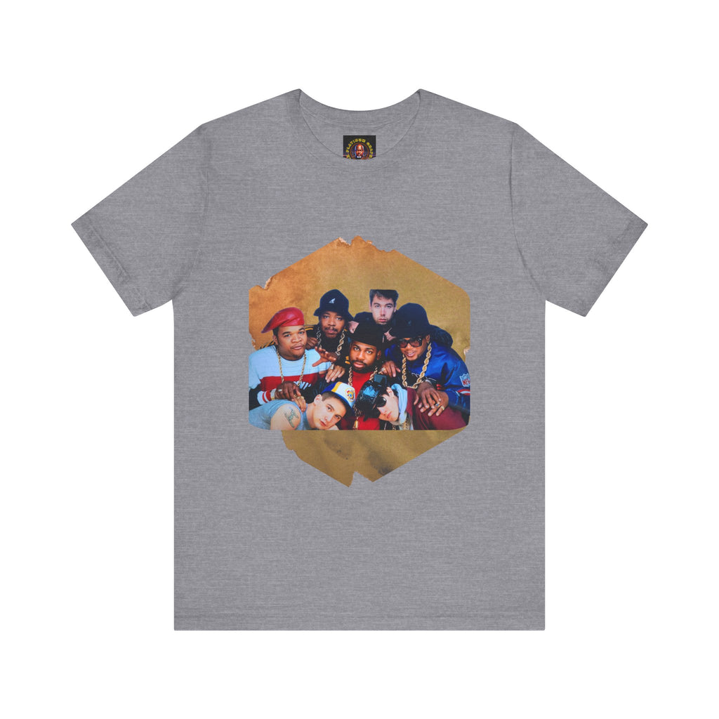 Beastie Run Tee