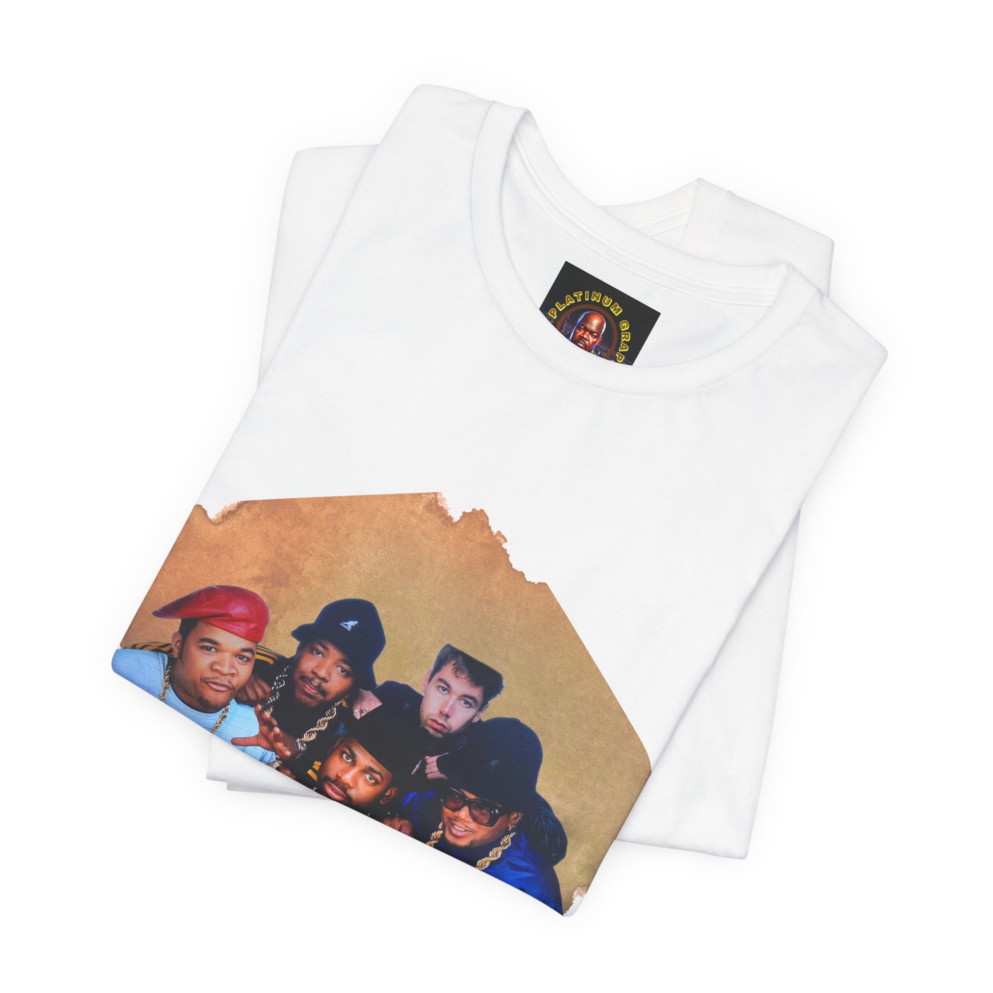Beastie Run Tee