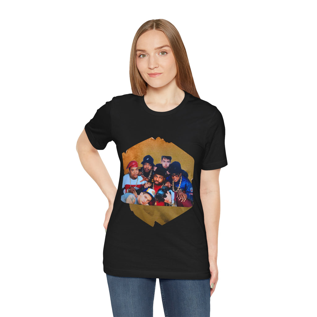Beastie Run Tee