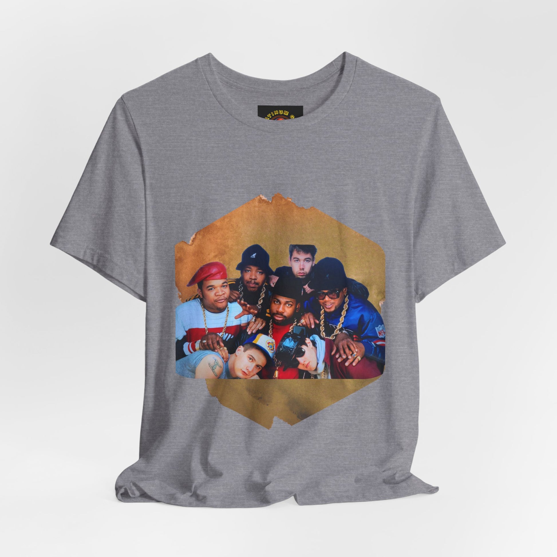 Beastie Run Tee
