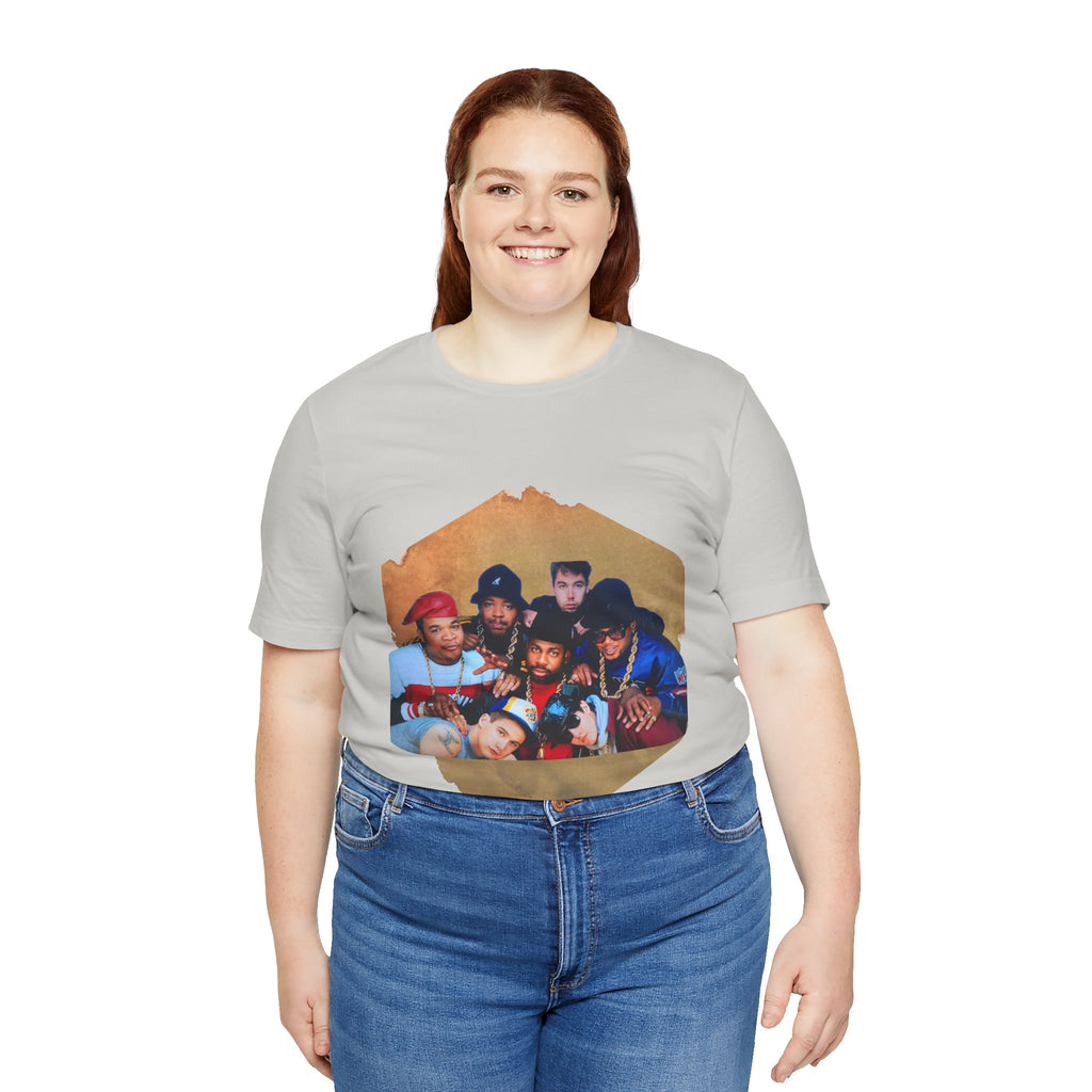 Beastie Run Tee