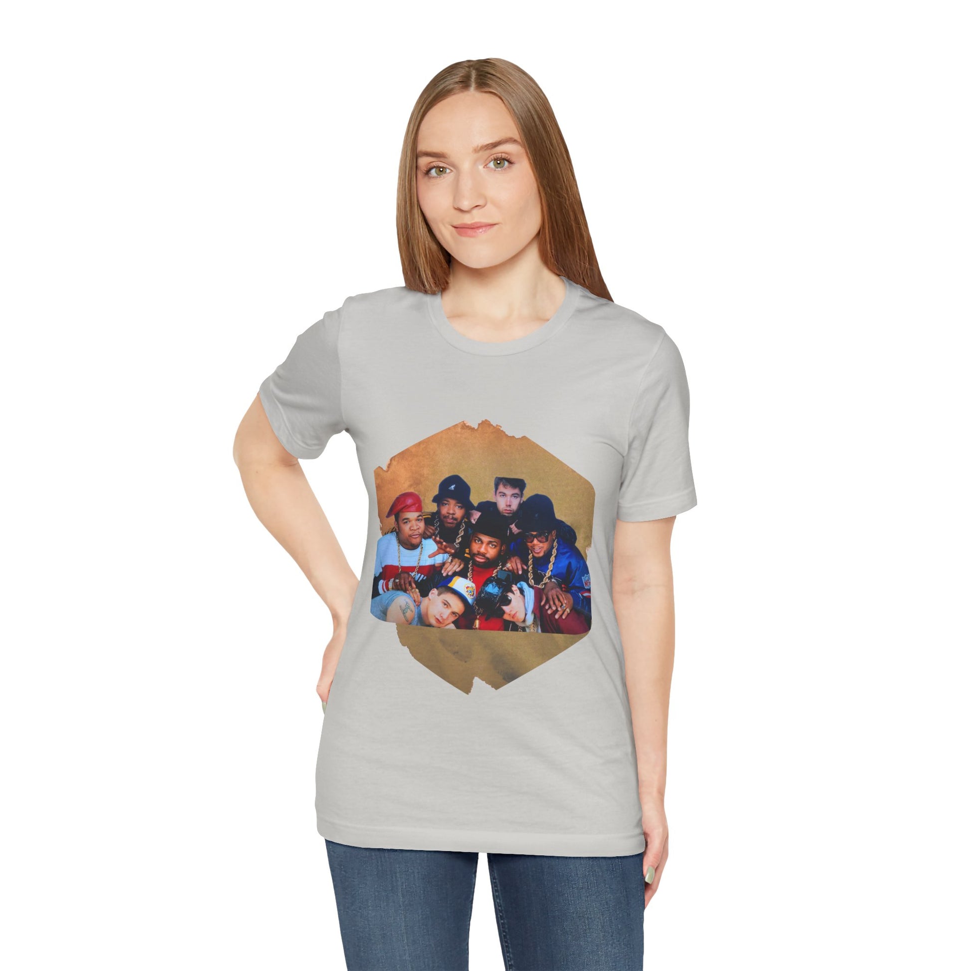 Beastie Run Tee