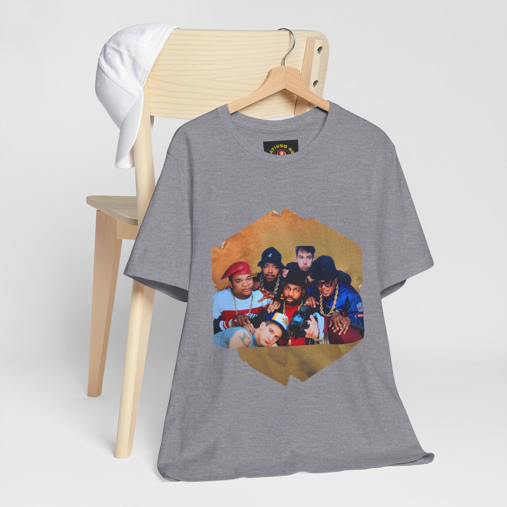 Beastie Run Tee