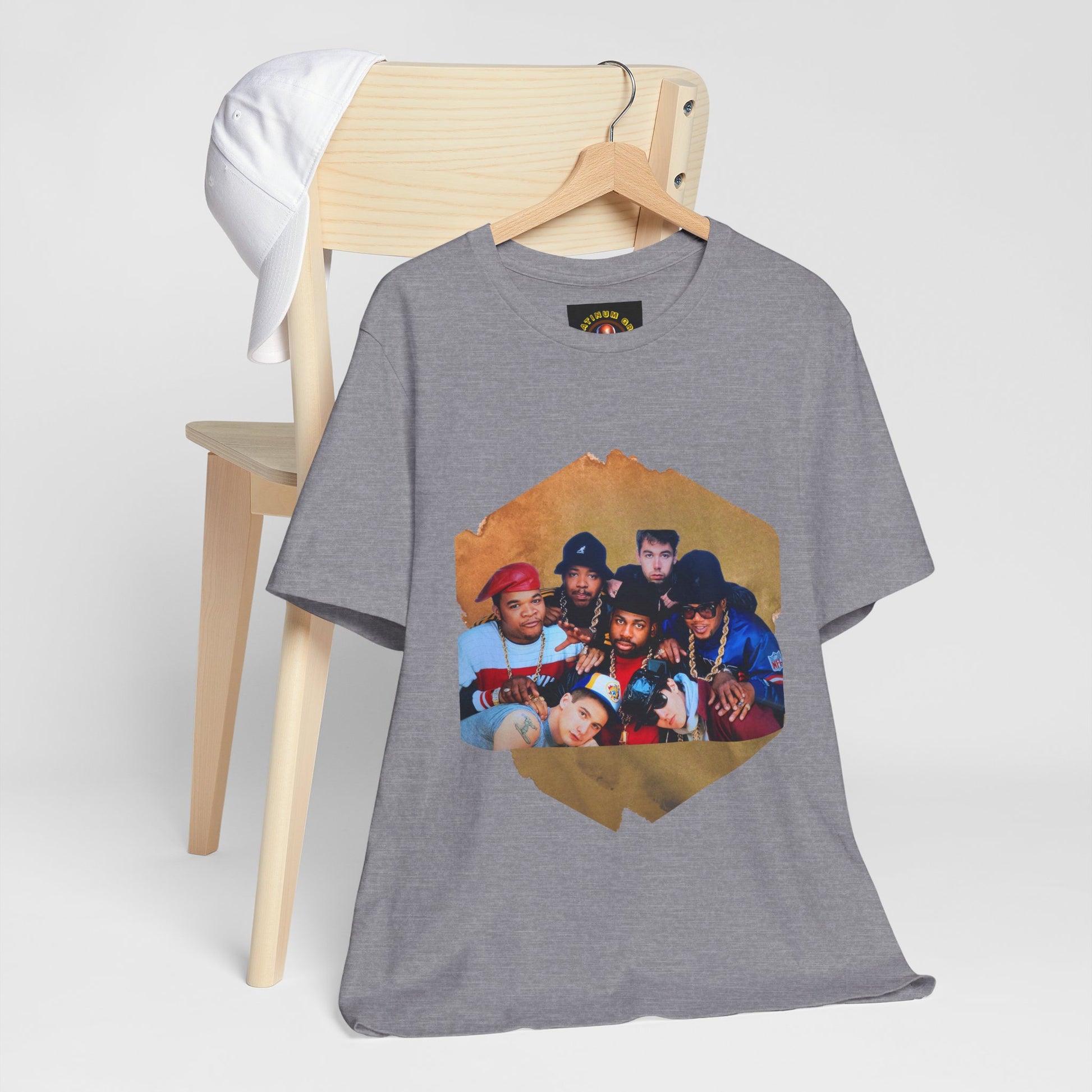 Beastie Run Tee