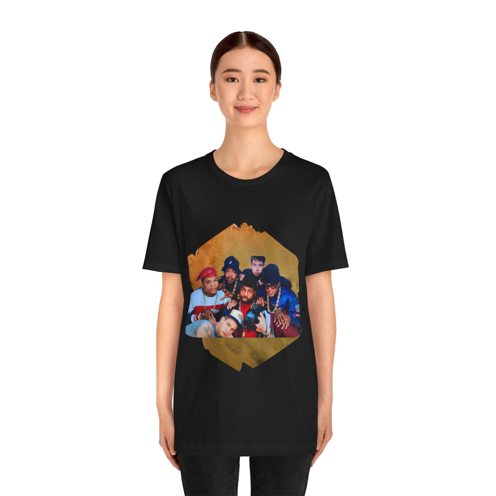 Beastie Run Tee
