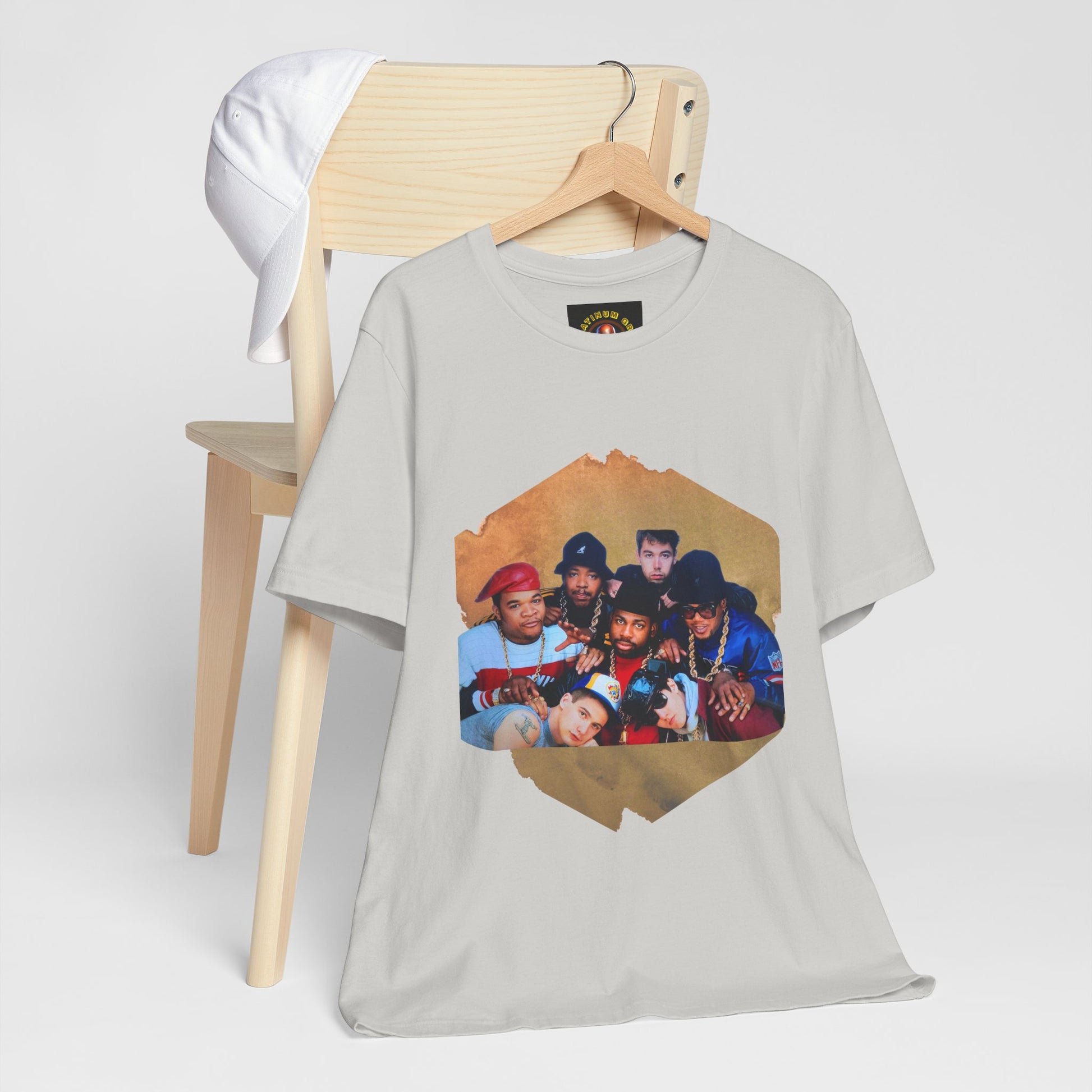 Beastie Run Tee