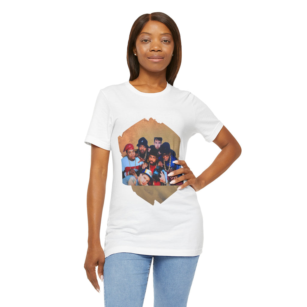 Beastie Run Tee