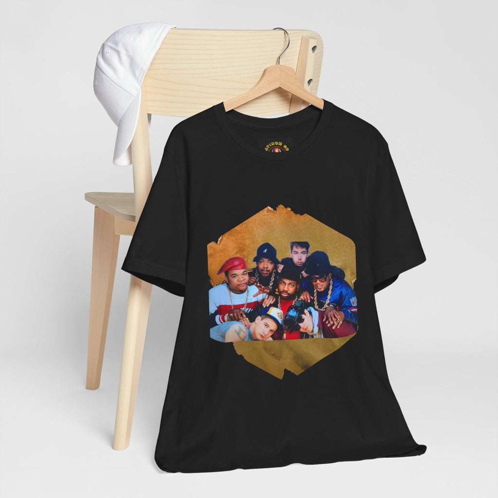 Beastie Run Tee