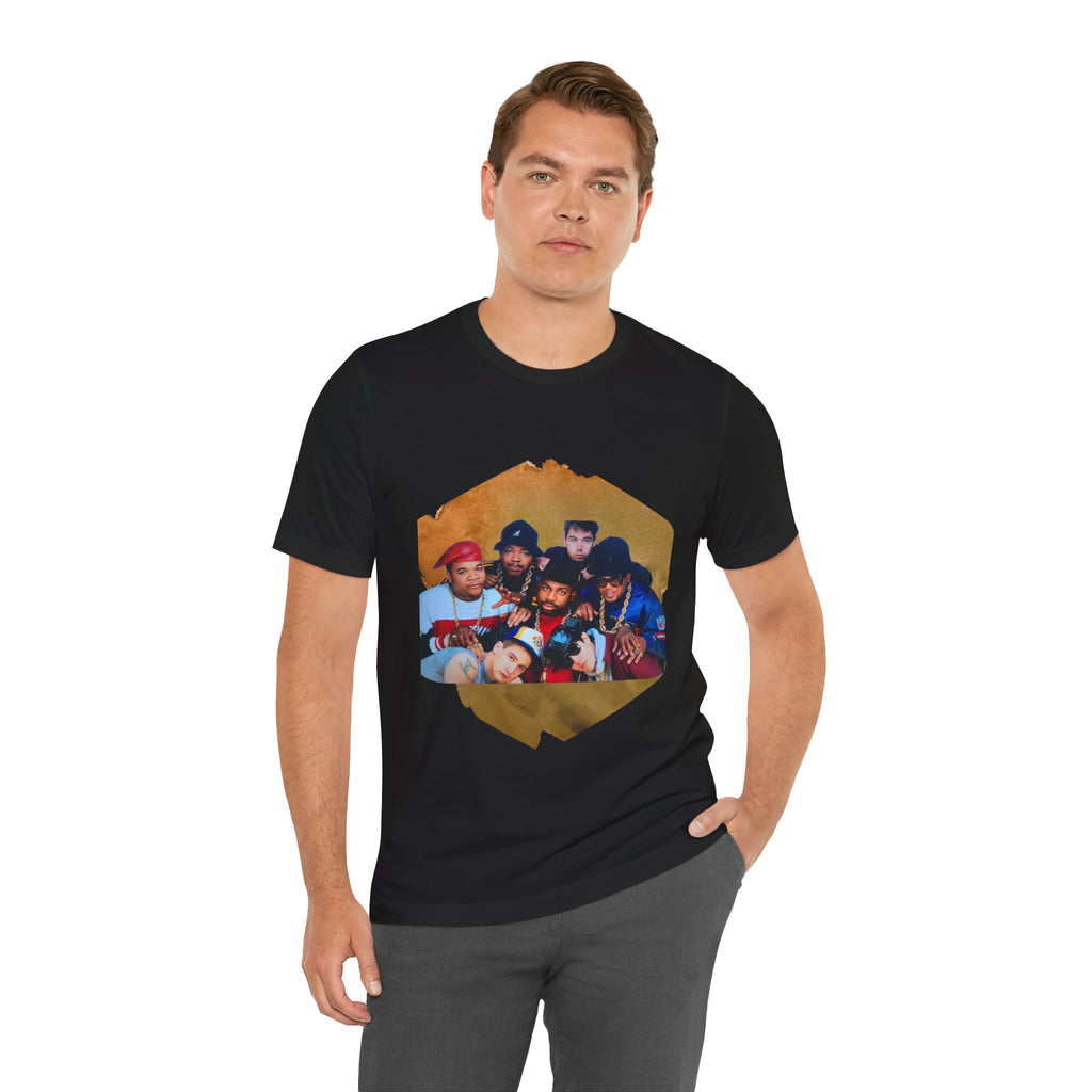 Beastie Run Tee