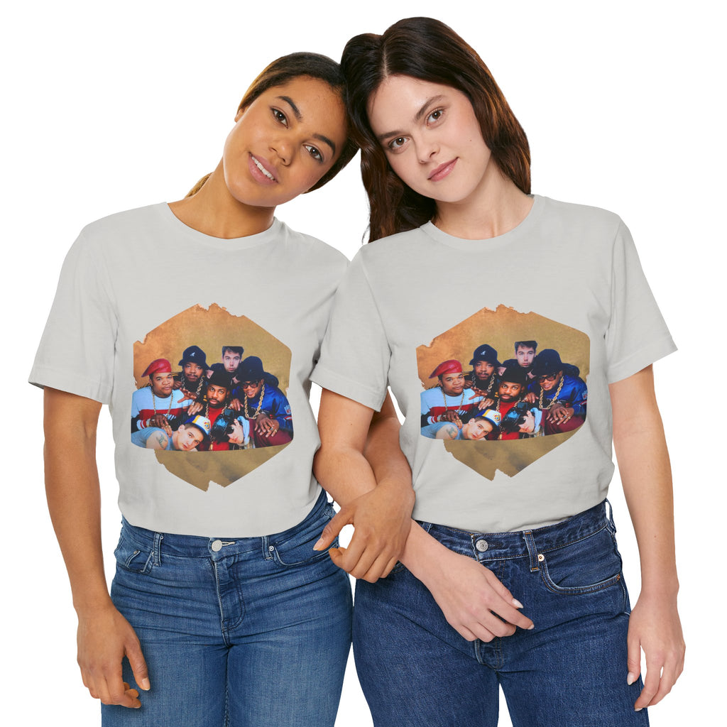 Beastie Run Tee