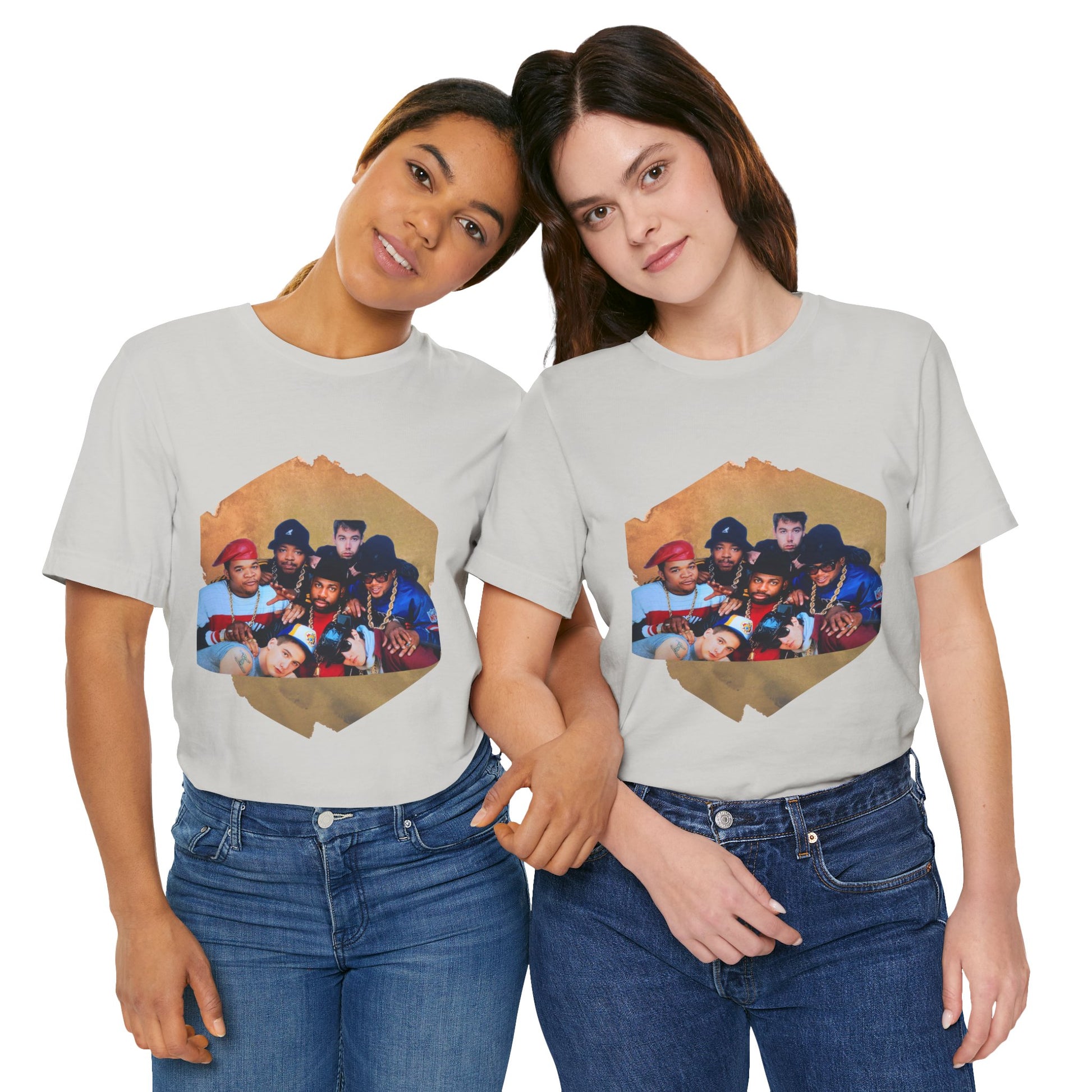 Beastie Run Tee