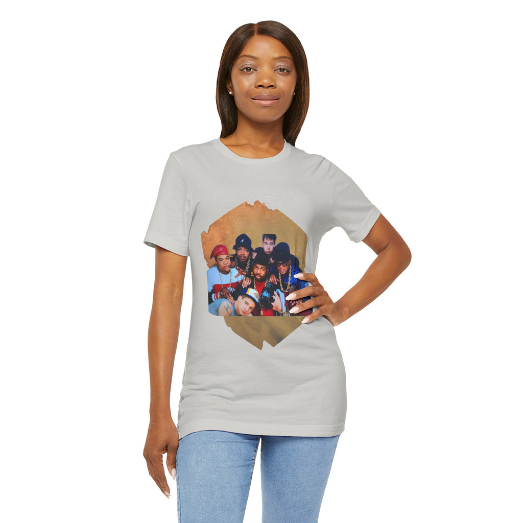 Beastie Run Tee