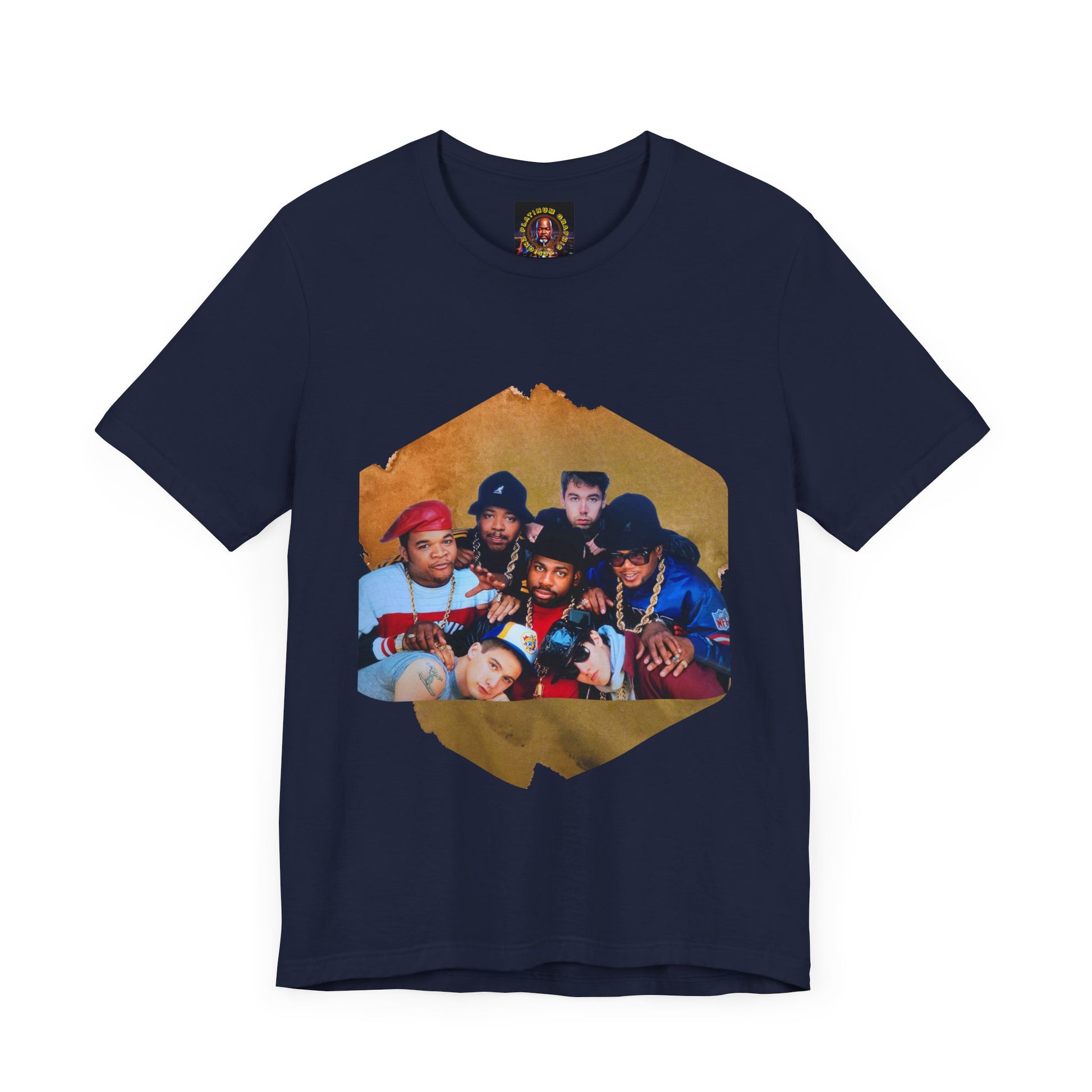 Beastie Run Tee