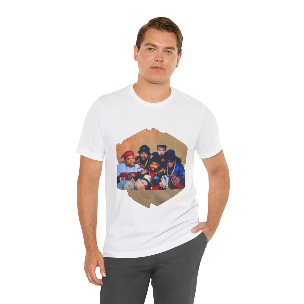 Beastie Run Tee