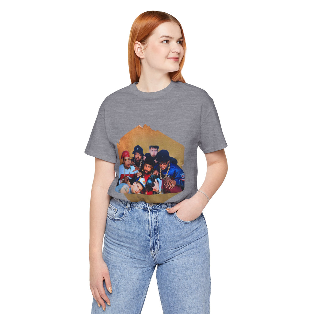 Beastie Run Tee