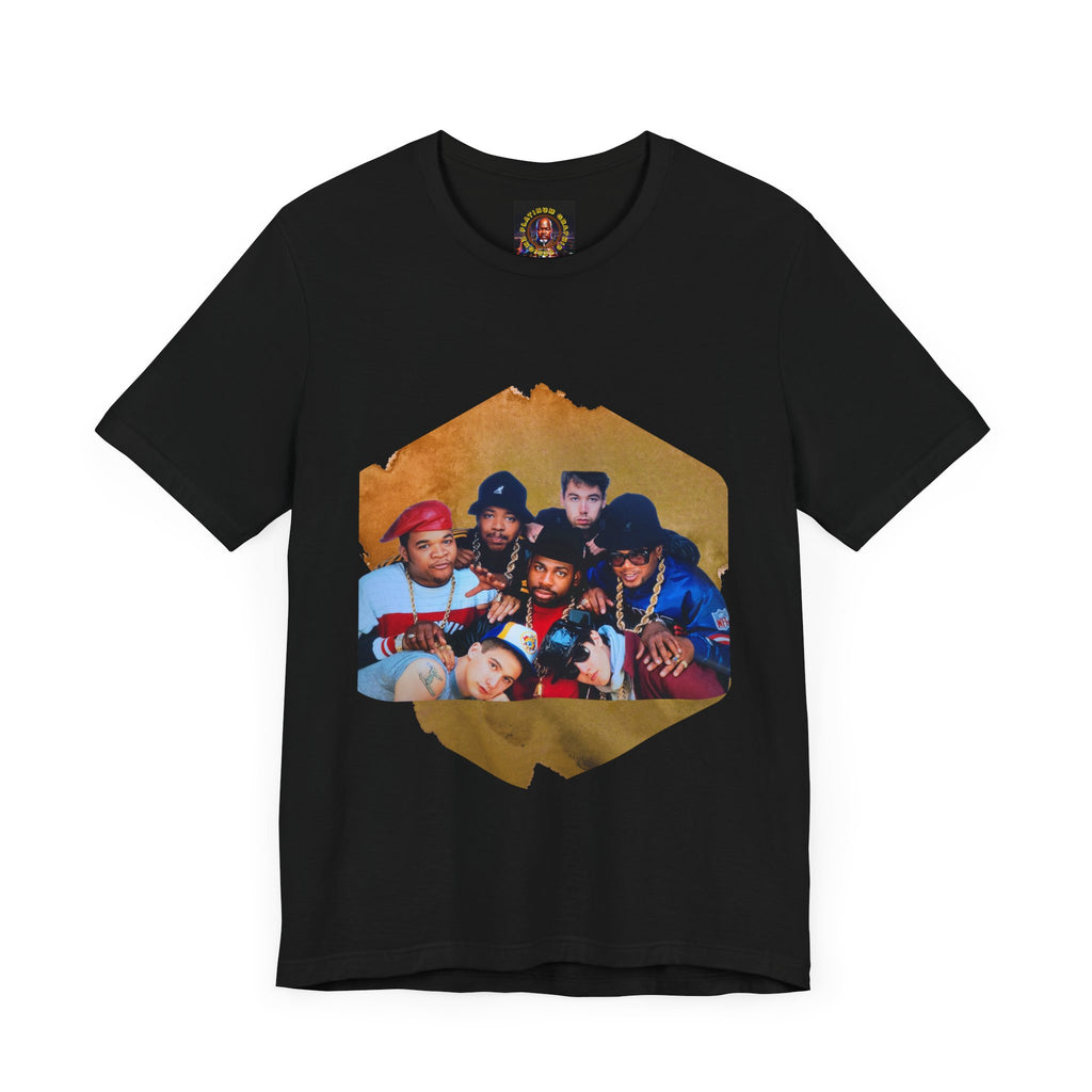 Beastie Run Tee