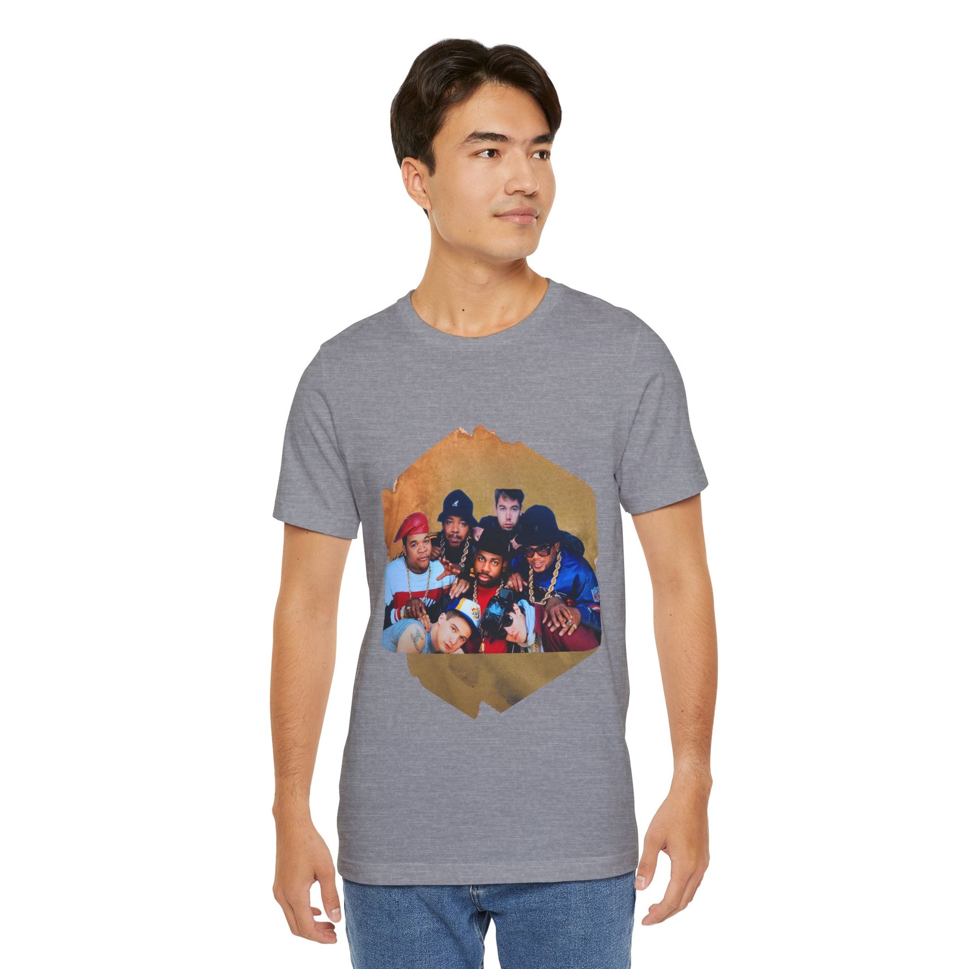 Beastie Run Tee