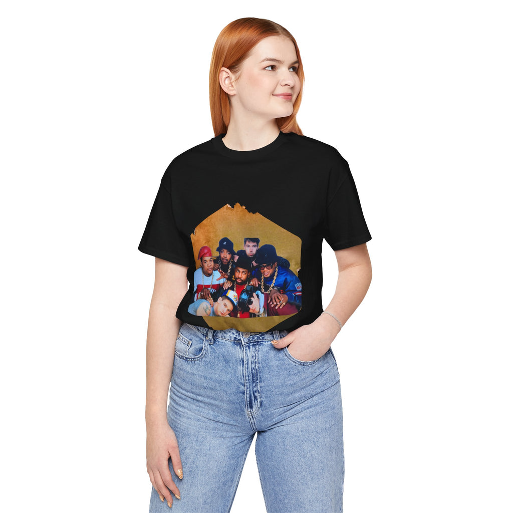 Beastie Run Tee