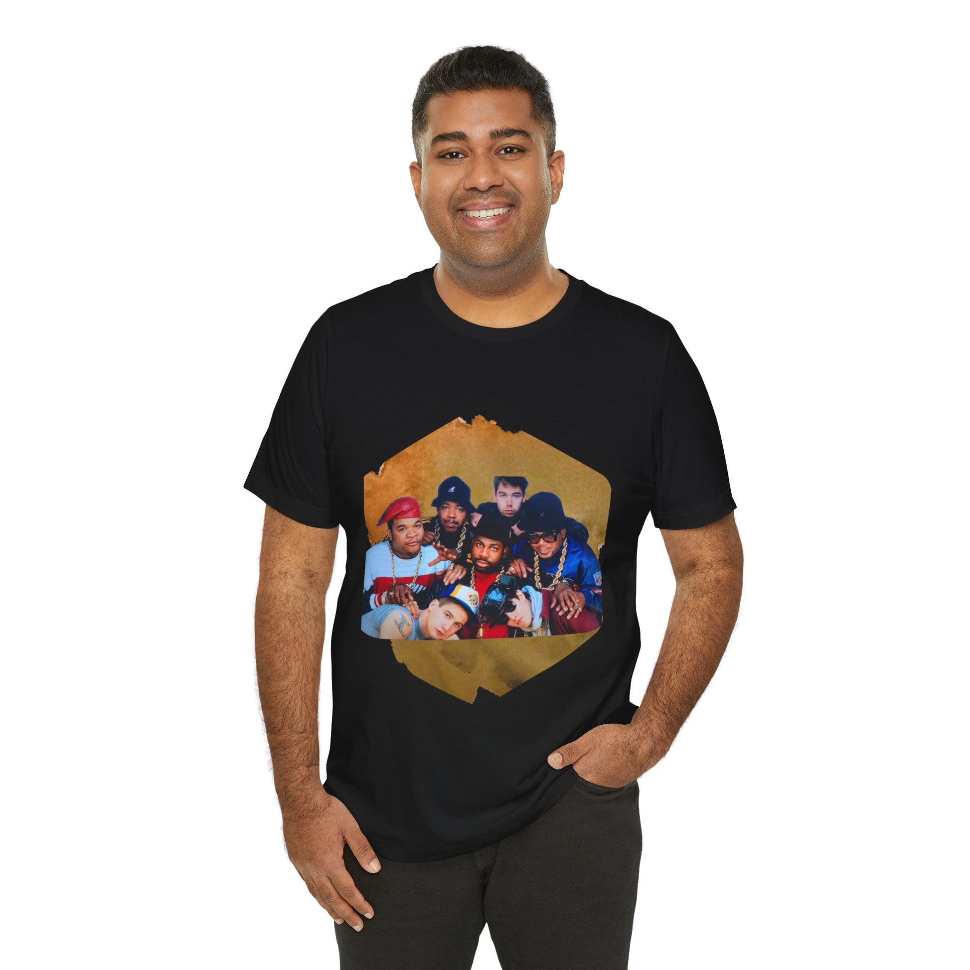 Beastie Run Tee