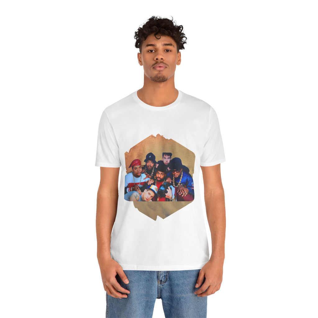 Beastie Run Tee