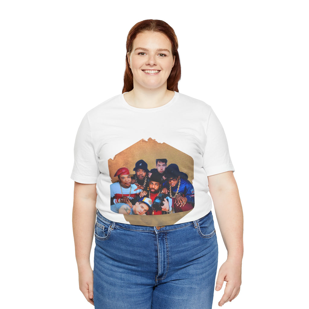 Beastie Run Tee