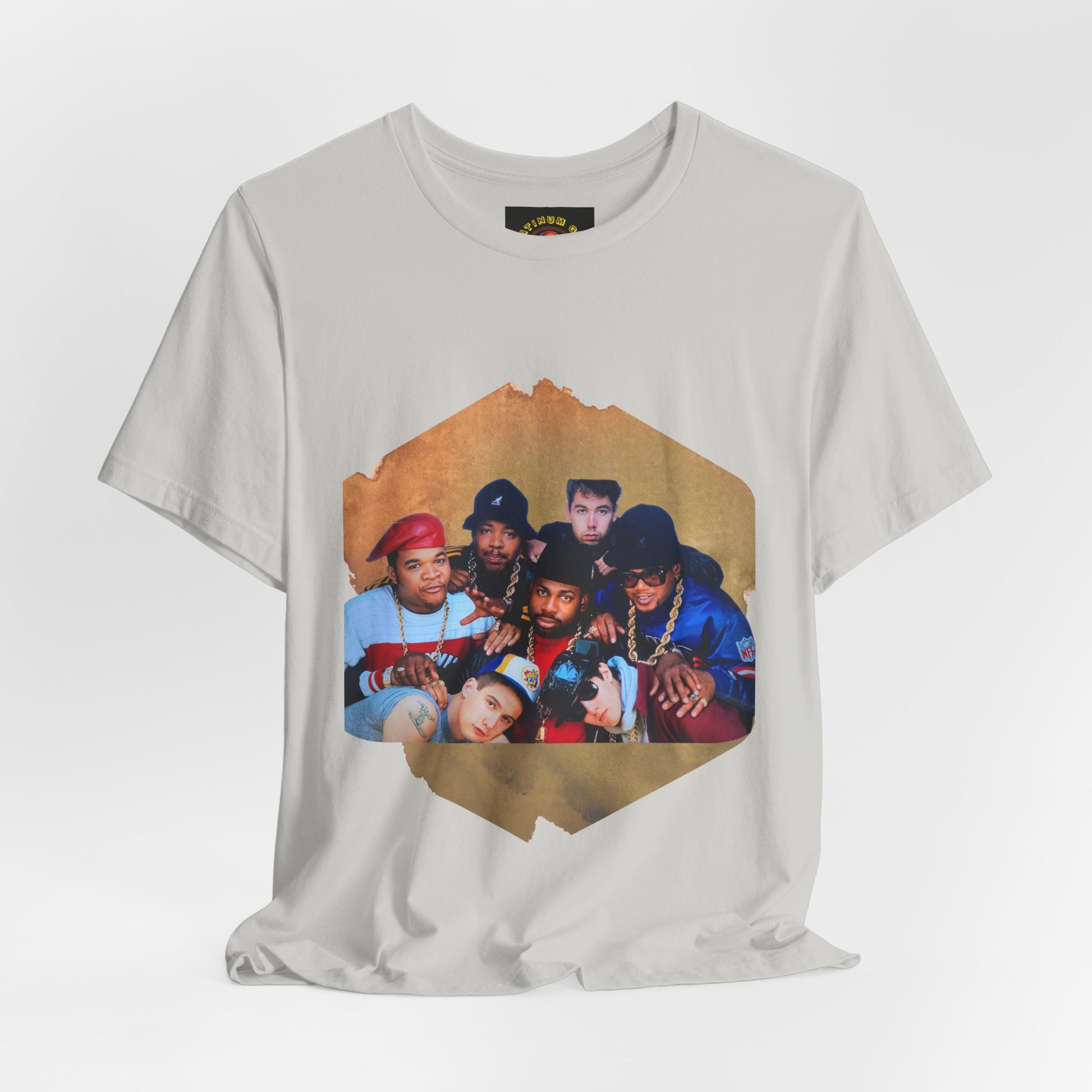 Beastie Run Tee