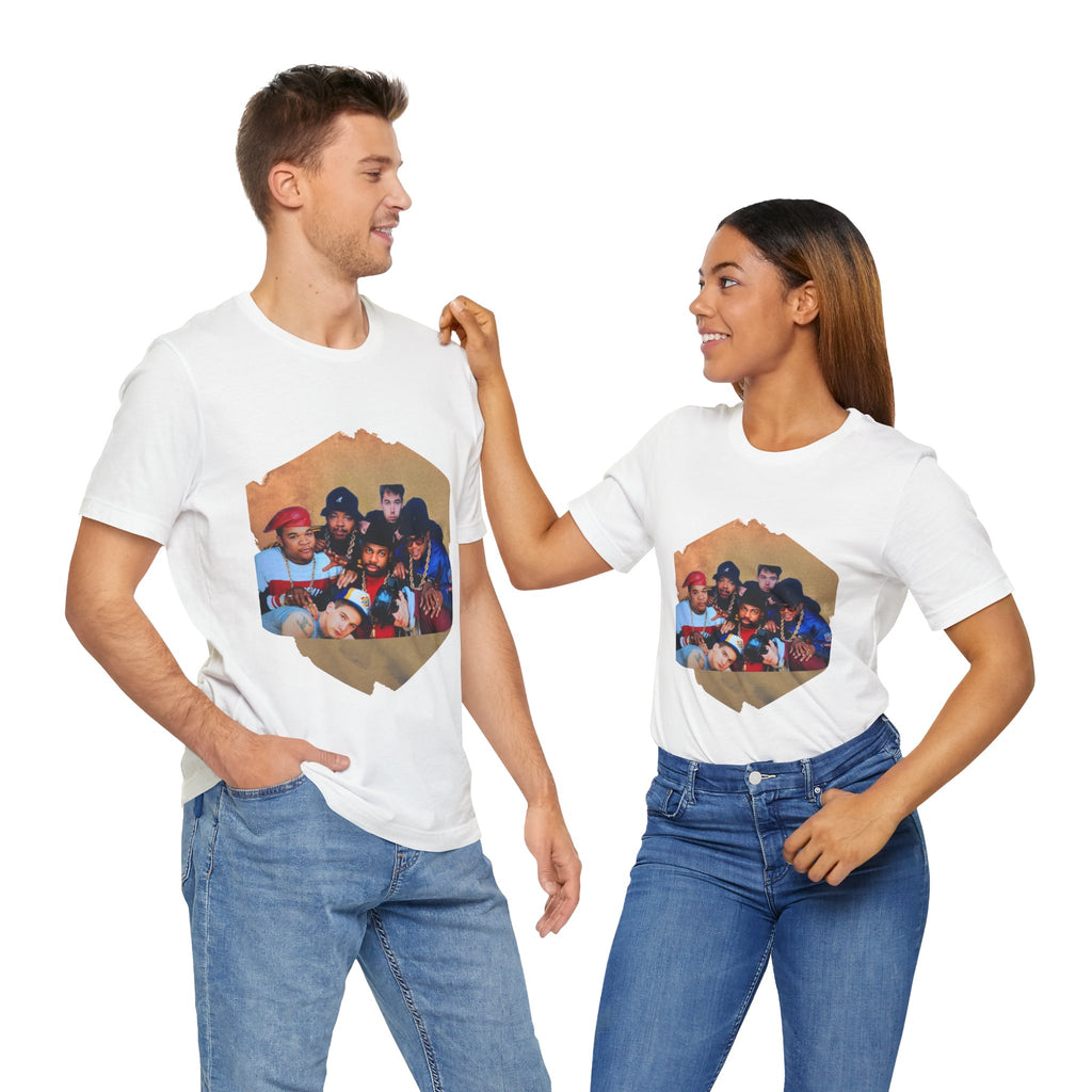 Beastie Run Tee