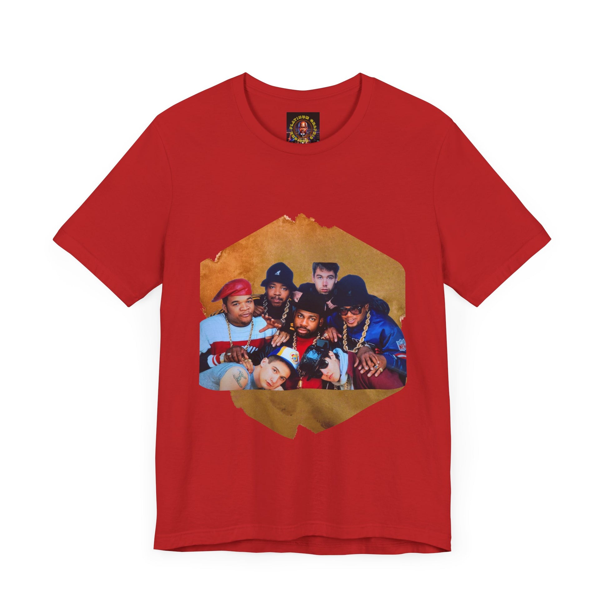 Beastie Run Tee